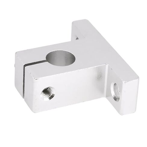 20 قطعة SK12 12 مللي متر خطي تحمل السكك الحديدية رمح دعم الجدول CNC راوتر SH12A in Kuwait