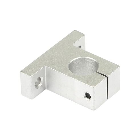 20 قطعة SK12 12 مللي متر خطي تحمل السكك الحديدية رمح دعم الجدول CNC راوتر SH12A in Kuwait