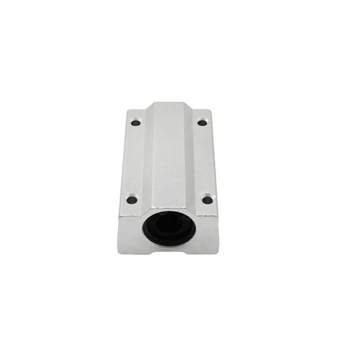 4pcs SCS8LUU 8mm Long Type Linear Ball Bearing Block CNC Router with LM8LUU Bush Pillow Block Linear Shaft CNC 3Dpart in Kuwait