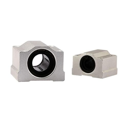4 قطعة SCS13UU 13 مللي متر محمل كروي خطي كتلة CNC راوتر مع LM13UU بوش وسادة كتلة عمود خطي CNC جزء الطابعة ثلاثية الأبعاد in Kuwait