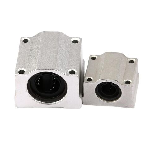 4 قطعة SCS13UU 13 مللي متر محمل كروي خطي كتلة CNC راوتر مع LM13UU بوش وسادة كتلة عمود خطي CNC جزء الطابعة ثلاثية الأبعاد in Kuwait