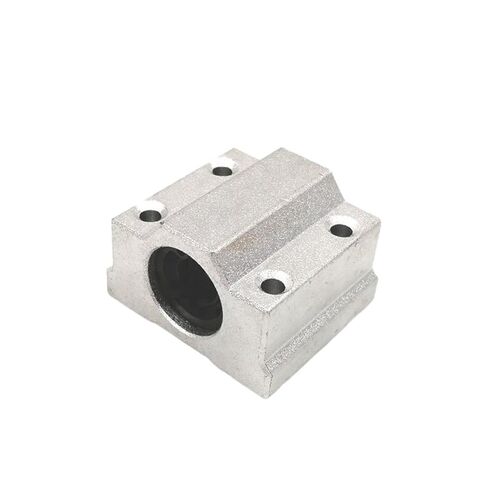 4 قطعة SCS13UU 13 مللي متر محمل كروي خطي كتلة CNC راوتر مع LM13UU بوش وسادة كتلة عمود خطي CNC جزء الطابعة ثلاثية الأبعاد in Kuwait