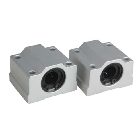 4 قطعة SCS13UU 13 مللي متر محمل كروي خطي كتلة CNC راوتر مع LM13UU بوش وسادة كتلة عمود خطي CNC جزء الطابعة ثلاثية الأبعاد in Kuwait