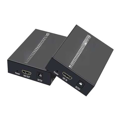 Fiber Extender 1080P SC 3Km 20Km | TX RX 20KM in Kuwait