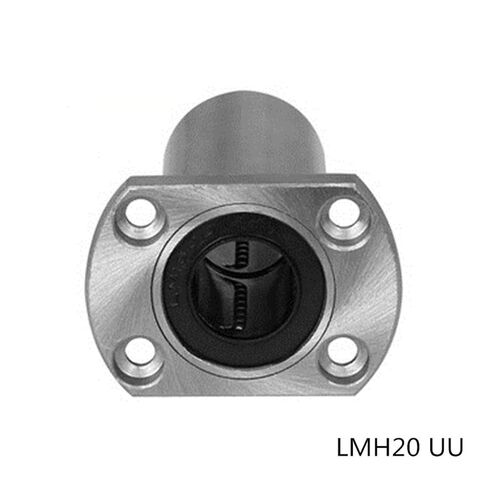 8 قطعة LMH20UU 20 مللي متر شفة خطية تحمل CNC الخطي بوش LMH20 in Kuwait