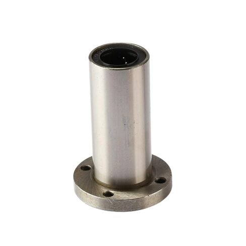 2pcs LMF20LUU Long Type 20mm Flange Linear Bearing CNC Linear Bush in Kuwait