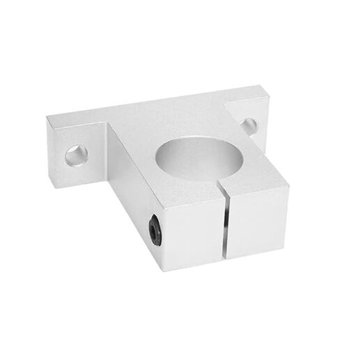 4 قطعة SK30 30 مللي متر خطي تحمل السكك الحديدية رمح دعم الجدول CNC راوتر SH30A in Kuwait