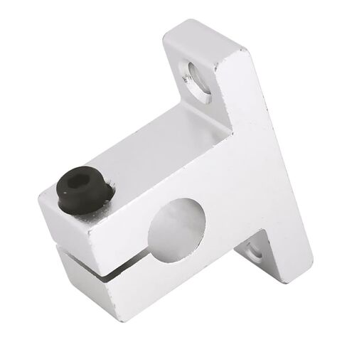 4 قطعة SK30 30 مللي متر خطي تحمل السكك الحديدية رمح دعم الجدول CNC راوتر SH30A in Kuwait