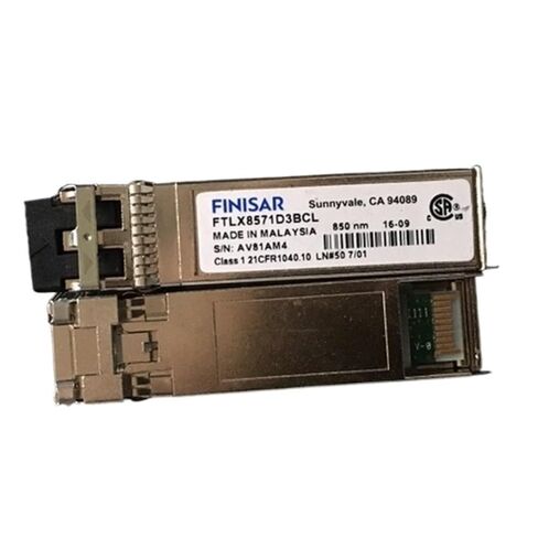 FTLX8571D3BCL FTLX8571D3BCL-EM 10GB 10G Multi-Mode Optical Module, 850nm 300m in Kuwait