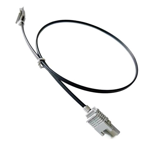 POF Plastic Fiber HFBR-4516Z-4516 4503-4513 Double Core Fiber Frequency Conversion Fiber Line Duplex Plastic Fiber Jumper(30m,HFBR4503Z SX) in Kuwait
