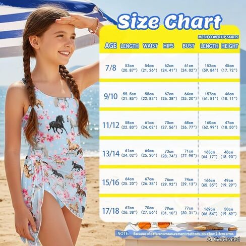 Girls One Piece Swimsuit with Cover up Skirt 7-18, One Shoulder Bathing Suit Adjustable Straps Cutout Swimwear in Saudi Arabia