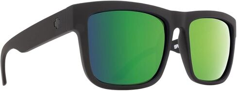 نظارات شمسية Spy Optic Discord Happy Bronze Polar مع نظارات Spectra الخضراء in Kuwait