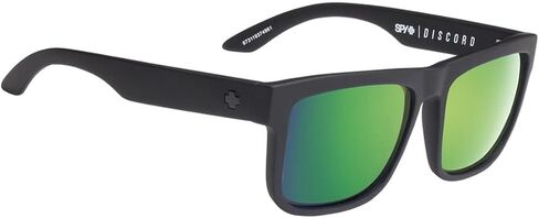 نظارات شمسية Spy Optic Discord Happy Bronze Polar مع نظارات Spectra الخضراء in Kuwait