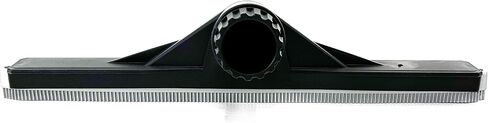 Wet Dry Vacuum Cleaner Floor Squeegee 17" Black Commercial Vacuum Cleaner Floor Squeegee 1 1/2" in Kuwait