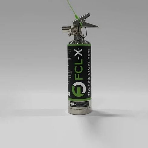 1 Liter Lithium-ion Battery Fire Extinguisher in Kuwait