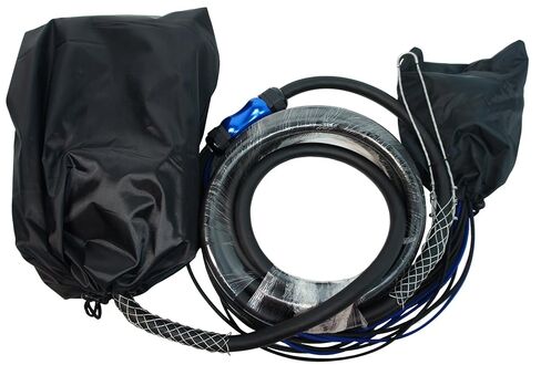 صندوق كابل Harmony Audio HA-SB32150 Pro Stage XLR Snake 32 قناة - 150 قدم (28 إرسال، 4 إرجاع) in Saudi Arabia