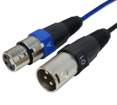 صندوق كابل Harmony Audio HA-SB32150 Pro Stage XLR Snake 32 قناة - 150 قدم (28 إرسال، 4 إرجاع) in Saudi Arabia