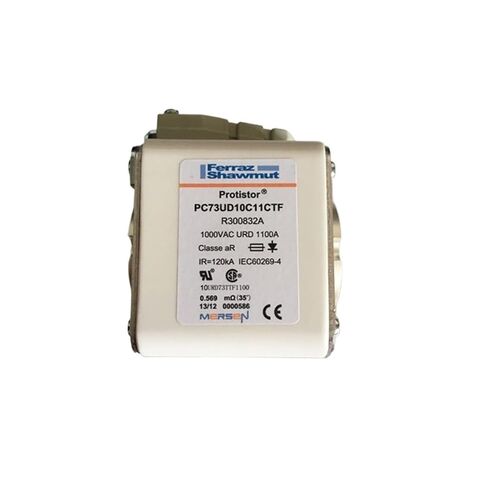 مكون إلكتروني مربع الجسم 1100A 1000 فولت دارلينجتون الترانزستور PC73UD10C11CTF فيوز رابط الجهد العالي HRC فيوز أصحاب in Kuwait