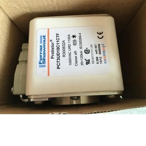 مكون إلكتروني مربع الجسم 1100A 1000 فولت دارلينجتون الترانزستور PC73UD10C11CTF فيوز رابط الجهد العالي HRC فيوز أصحاب in Kuwait