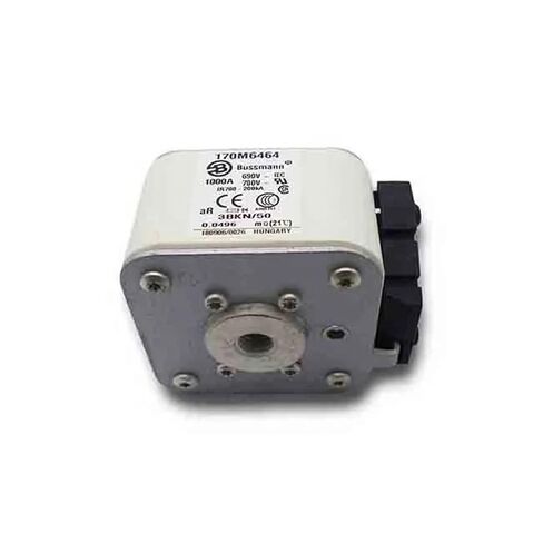 قطع الصمامات عالية السرعة 1000A 690V 3BKN / 50 AR 170M6464 ترانزستور المكونات الإلكترونية in Kuwait