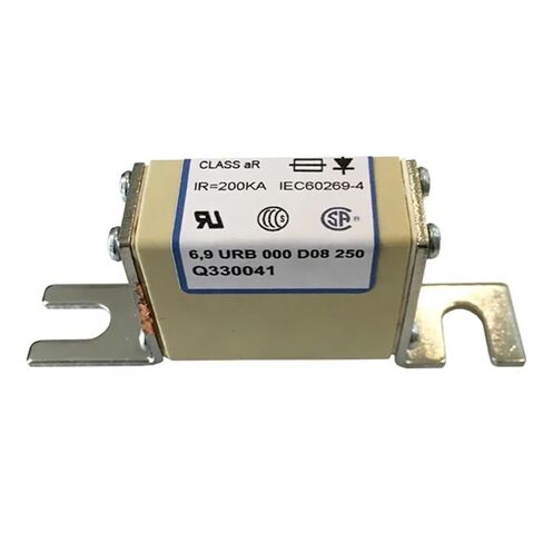 سيارة فيوز DN000UB69V80V المعدات الكهربائية آلة الصهر الكهربائية الصمامات الحرارية in Kuwait
