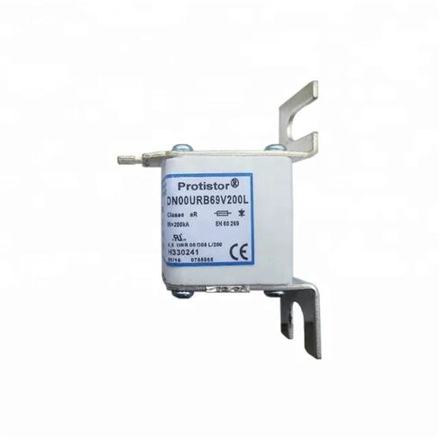 سيارة فيوز DN000UB69V80V المعدات الكهربائية آلة الصهر الكهربائية الصمامات الحرارية in Kuwait