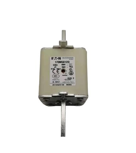 صندوق فيوز السيارة 630A 690V/700V 170M5812 معدات التحكم الصناعية فيوز السيراميك الحراري فيوز in Kuwait
