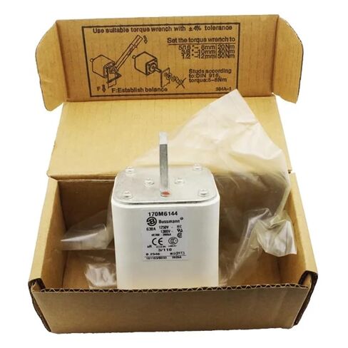 1100A 1250V 170M6149 الشمسية فيوز التبديل فيوز مربع الصمامات ل 1KW 2KW 4KW 6KW الشمسية جهاز التحكم في الشحن الهجين العاكس in Kuwait