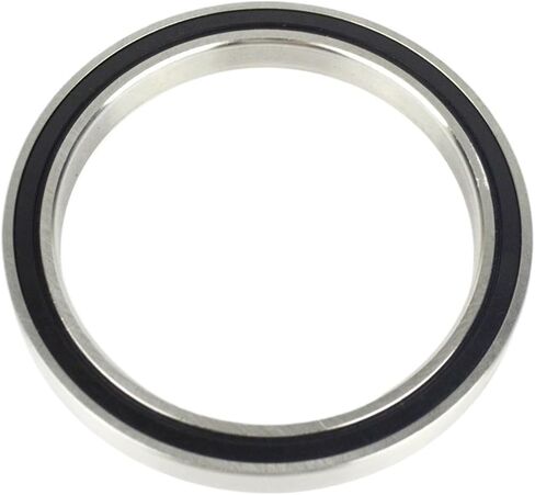 6911 2RS ABEC-1 55x80x13MM Thin Section Bearings 61911RS 6911RS in Kuwait