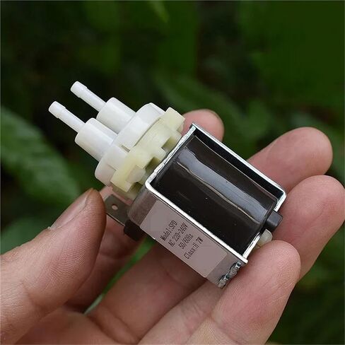 SPD 7W Electromagnetic Plunger Water Suction Piston Pump Handheld Iron Steam Machine Self-Priming for 220V-240V AC Irons in Kuwait