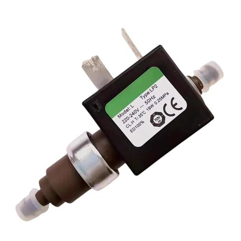 220V 19W Electromagnetic Pump for Steam Mop Iron Replacement CEME E15 in Kuwait