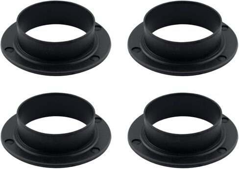 4PCS Bicycle Center Axle Protective Cover Plastic Bicycle Bearing Cap Outdoors Sports Cycling Parts in Kuwait