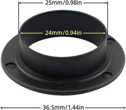 4PCS Bicycle Center Axle Protective Cover Plastic Bicycle Bearing Cap Outdoors Sports Cycling Parts in Kuwait