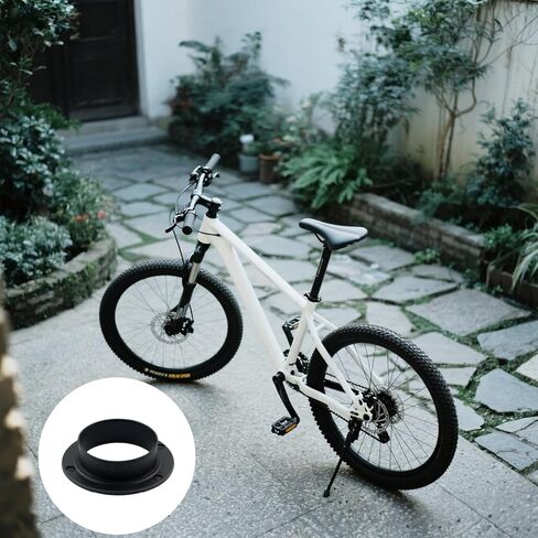 4PCS Bicycle Center Axle Protective Cover Plastic Bicycle Bearing Cap Outdoors Sports Cycling Parts in Kuwait