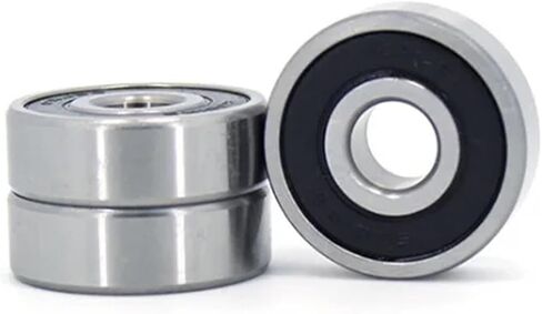 10 قطعة/الوحدة ABEC-5 S6005-2RS S6005RS 25*47*12mm الفولاذ المقاوم للصدأ كرة أخدود عميقة تحمل غطاء مطاطي مزدوج 25 × 47 × 12 ملليمتر in Kuwait