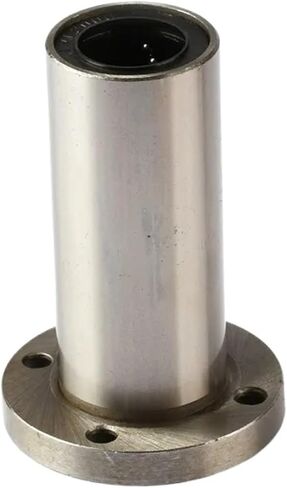 8pcs/lot LMF10LUU Long Type 10mm Flange Linear Bearing Linear Bush in Kuwait