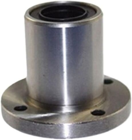 8pcs/lot LMF10LUU Long Type 10mm Flange Linear Bearing Linear Bush in Kuwait