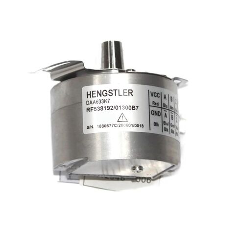 Elevator Escalator Spare Parts Rotary Encoder DAA633K7 RF538192/01300B7 in Kuwait