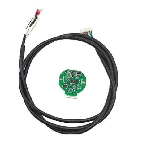 K300 Elevator Door Machine Encoder Lift Spare Parts PCB M3NK1357-V1.2 24V with Cable in Kuwait