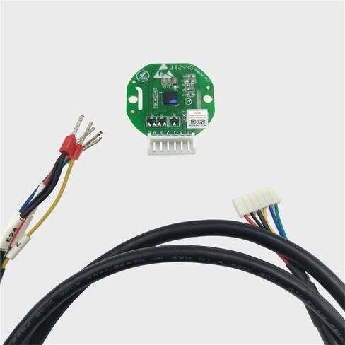 K300 Elevator Door Machine Encoder Lift Spare Parts PCB M3NK1357-V1.2 24V with Cable in Kuwait
