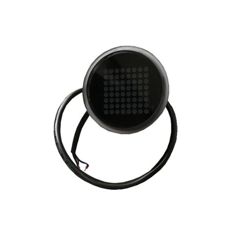Elevator Traffic Light Elevator Spare Parts Lift Parts KM4063495H01(TGYZ-QR LED-TL01) AC DC 12-28V in Kuwait
