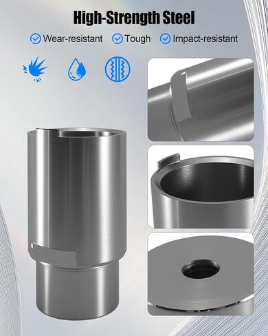 Truck Height Extension Adapters Fits for 2 Post Lifts | 3 Inch, 4Pcs, for Taller Vehicles, Heavy Duty Steel in Kuwait