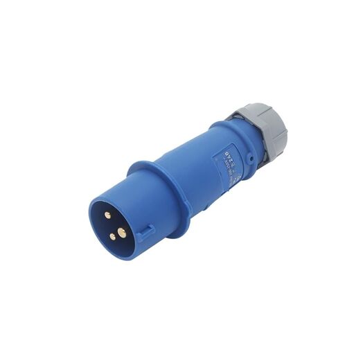Industrial Connector TYP248 16A 3 core 220VIP44 in Kuwait