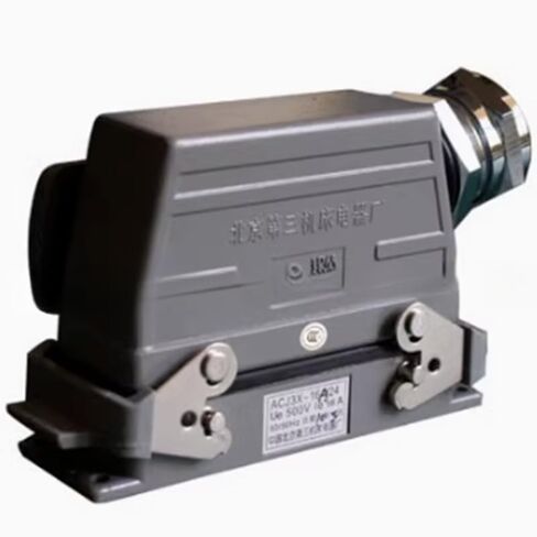 Industrial Rectangular Socket ACJ3X-16A/24 in Kuwait