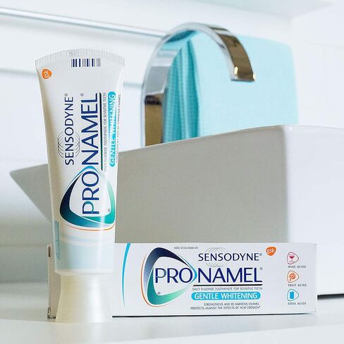 Sensodyne Pronamel Gentle Whitening Toothpaste Alpine Breeze 6.5 Ounce (Pack of 3) in Kuwait