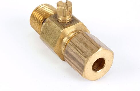 Bakers Pride PILOT ADJUSTMENT VALVE 1/8 MPT X 3/16 CC R3021X in Kuwait