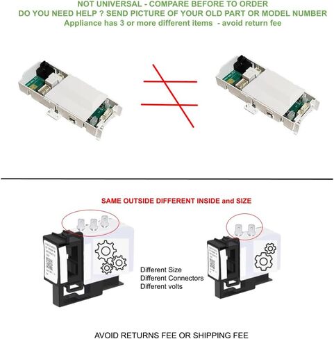 WD28X22506، WD28X22696، متوافق مع GE، Hotpoint، الرف السفلي (مجموعة Dishrack) يناسب الرقم القديم # WD28X22506، WD28X22696 in Kuwait