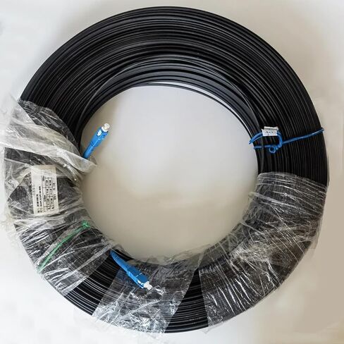 300MSC/UPC-SC/UPC Single-Mode Single-Fiber Optical Fiber Jumper in Saudi Arabia