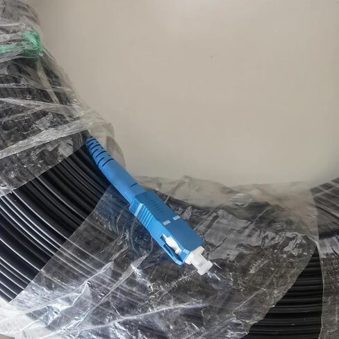 300MSC/UPC-SC/UPC Single-Mode Single-Fiber Optical Fiber Jumper in Saudi Arabia