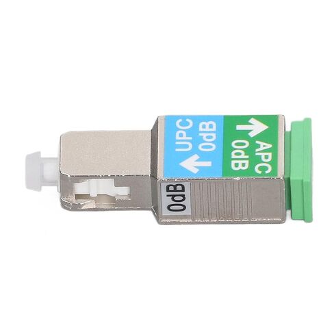 محول Zunate SC UPC ذكر إلى SC أنثى، موصل ألياف بصرية هجين منخفض الخسارة، عزل ممتاز لشبكات FTTH، CATV، LAN in Kuwait